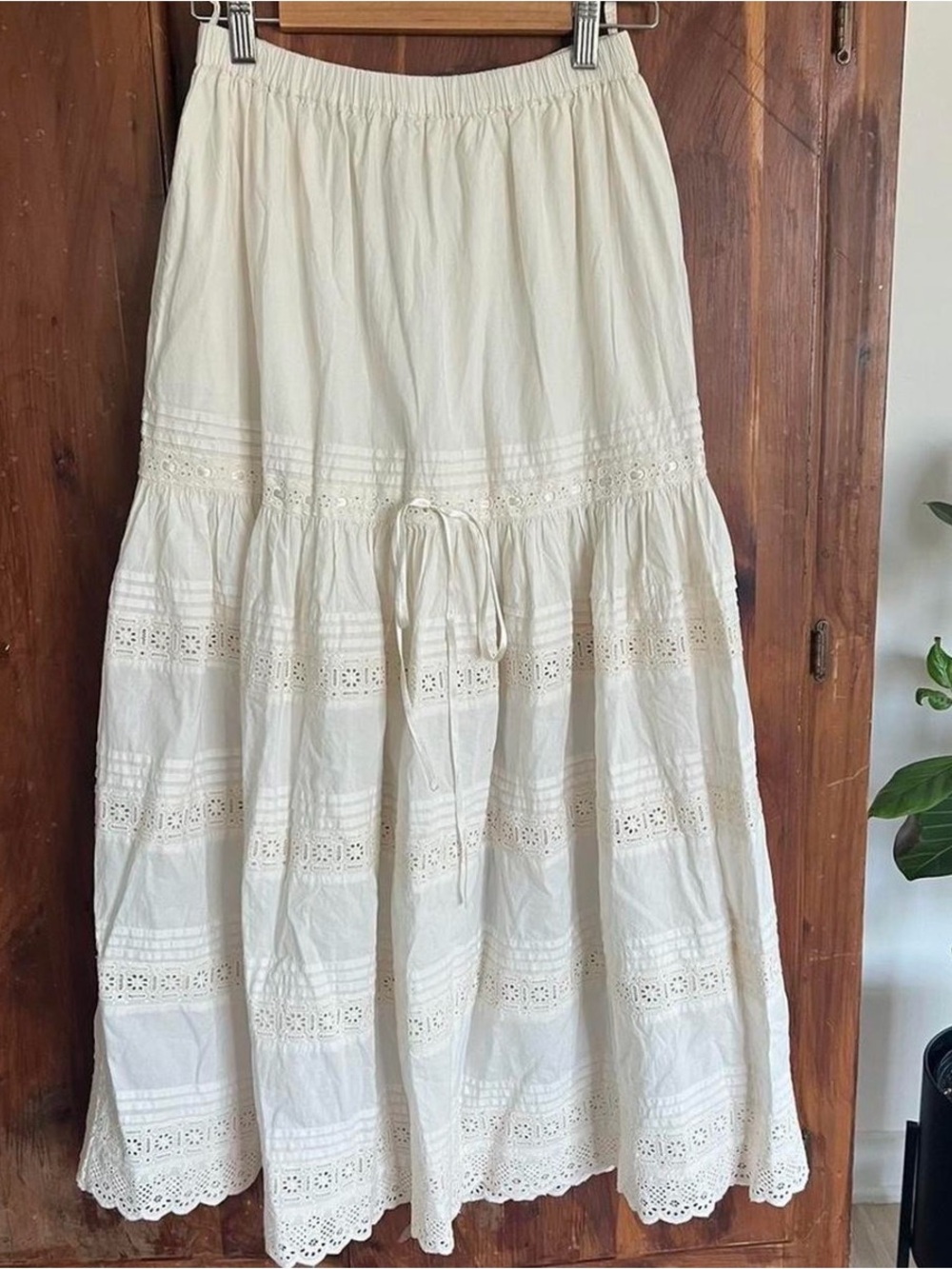 NWT Christy Dawn Perla Skirt size Small
